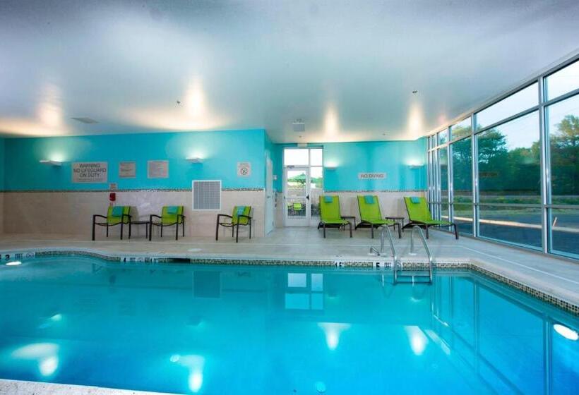Szálloda Springhill Suites By Marriott Newark Downtown