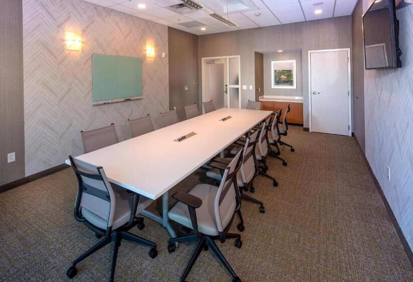 Szálloda Springhill Suites By Marriott Newark Downtown