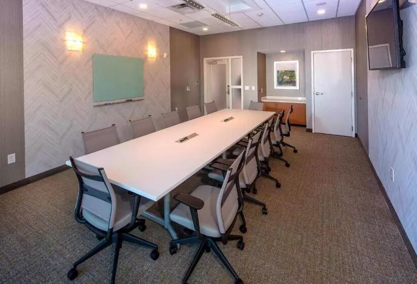 Hotelli Springhill Suites By Marriott Newark Downtown