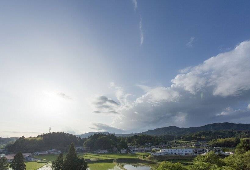 Hôtel Kamedake Onsen Tamaminesansou