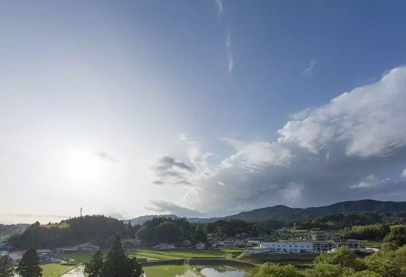 Hotelli Kamedake Onsen Tamaminesansou