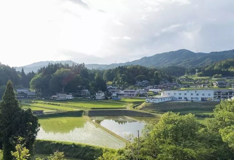 Hotelli Kamedake Onsen Tamaminesansou