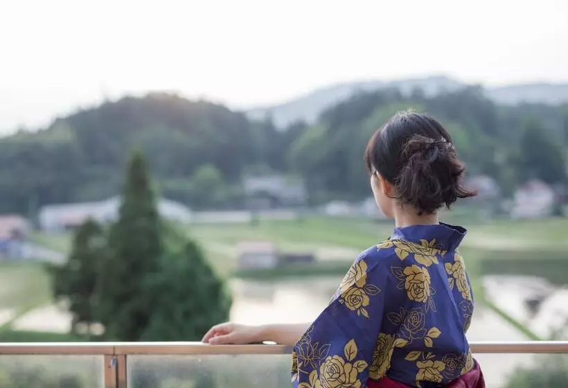 Hotelli Kamedake Onsen Tamaminesansou