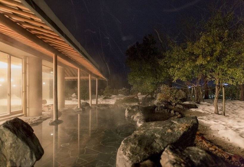 Hôtel Kamedake Onsen Tamaminesansou