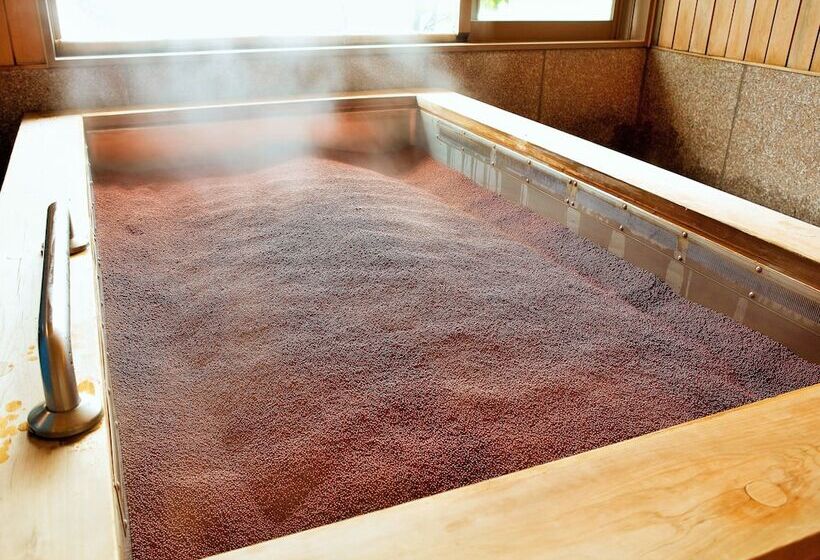 Hôtel Kamedake Onsen Tamaminesansou