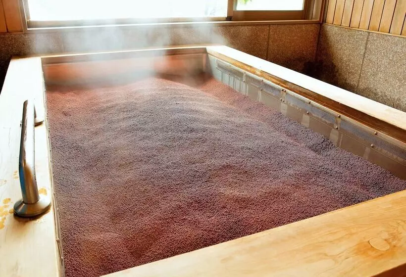 Hotelli Kamedake Onsen Tamaminesansou