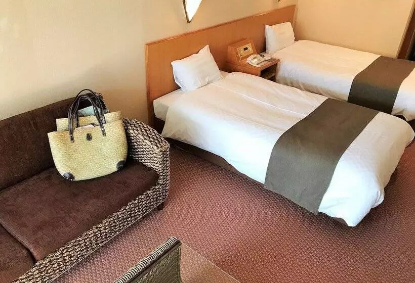 Hotelli Kamedake Onsen Tamaminesansou