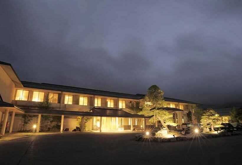 Hôtel Kamedake Onsen Tamaminesansou