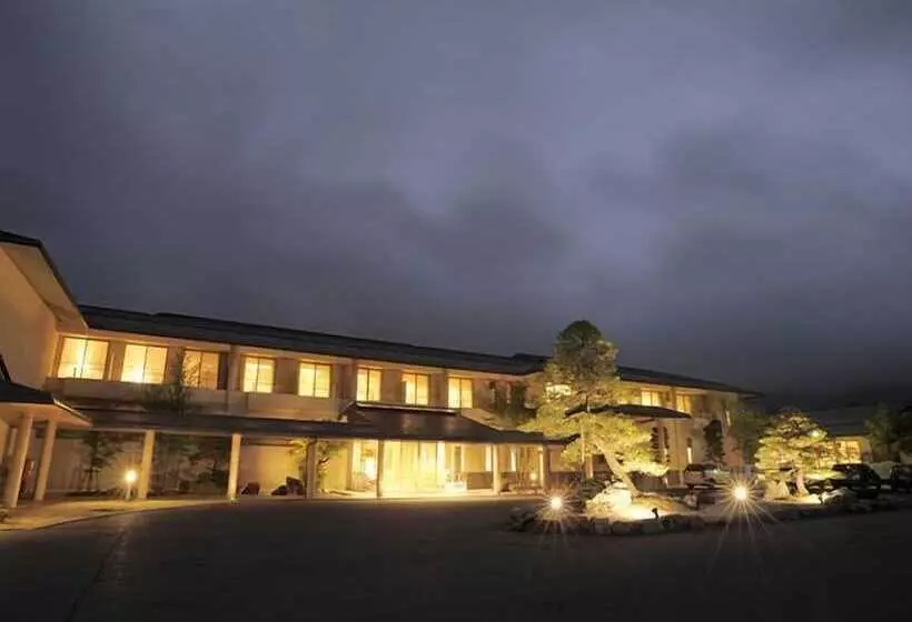 Hotelli Kamedake Onsen Tamaminesansou