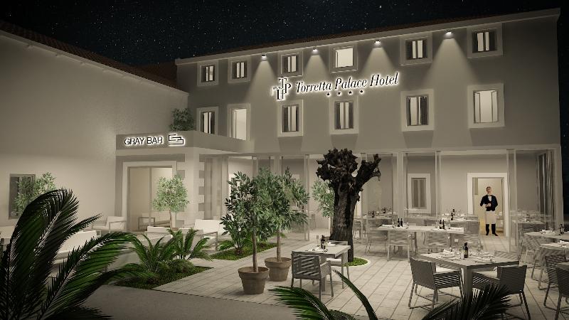 ホテル Torretta Palace