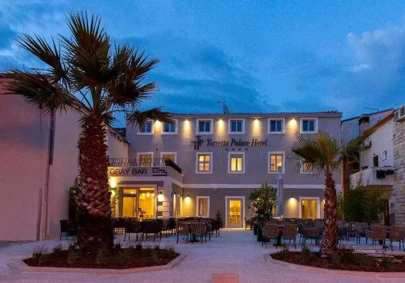 ホテル Torretta Palace