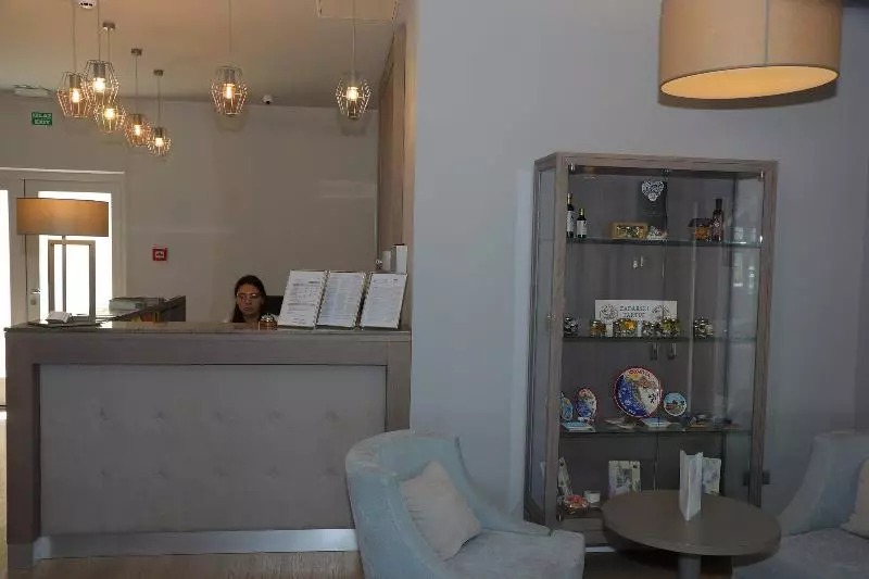 ホテル Torretta Palace