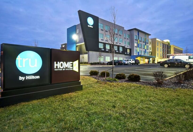 ホテル Tru By Hilton Smyrna Nashville