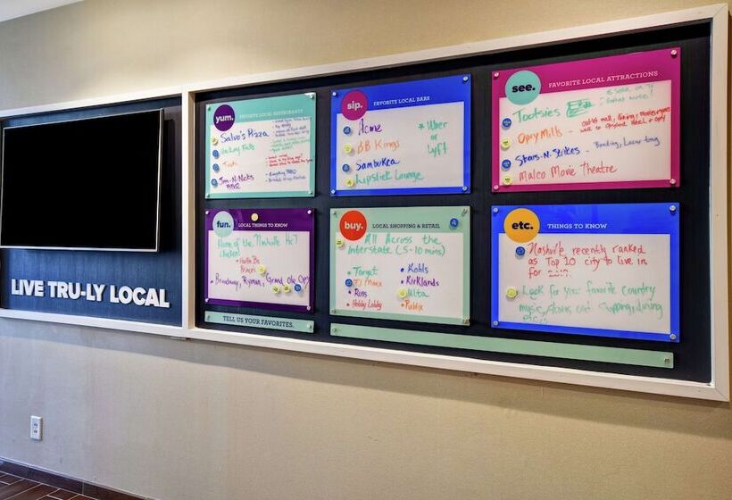 ホテル Tru By Hilton Smyrna Nashville