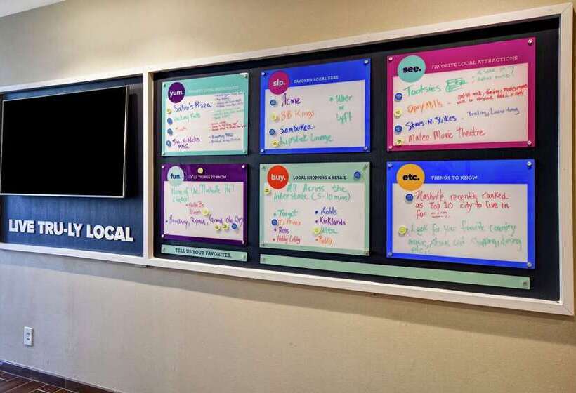 ホテル Tru By Hilton Smyrna Nashville