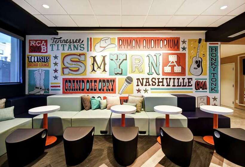 ホテル Tru By Hilton Smyrna Nashville