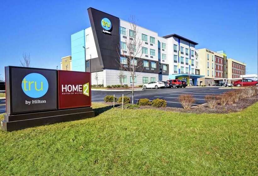 ホテル Tru By Hilton Smyrna Nashville