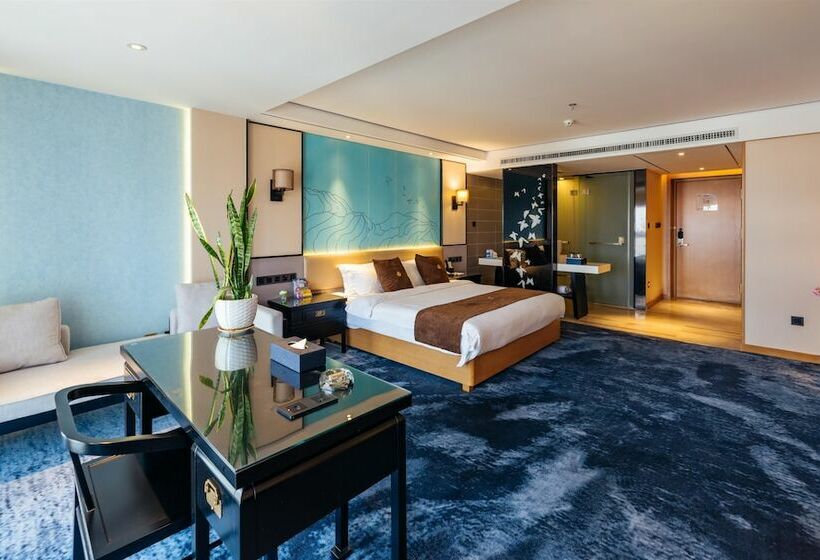 ホテル Tulip Inn Xi Yue Kunming