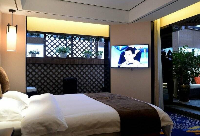 ホテル Tulip Inn Xi Yue Kunming