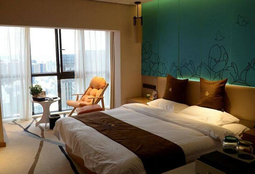 ホテル Tulip Inn Xi Yue Kunming