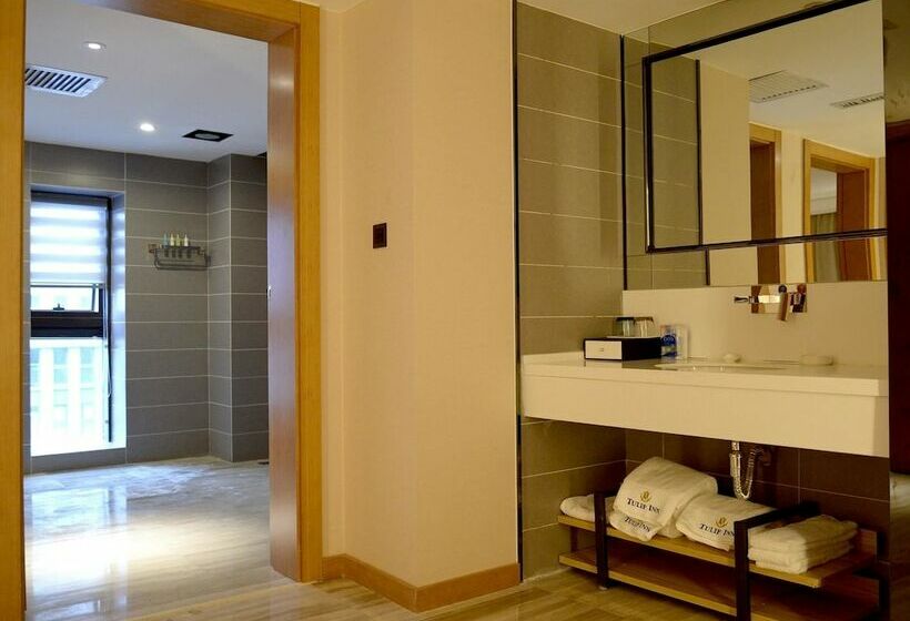 ホテル Tulip Inn Xi Yue Kunming