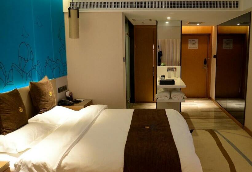 ホテル Tulip Inn Xi Yue Kunming