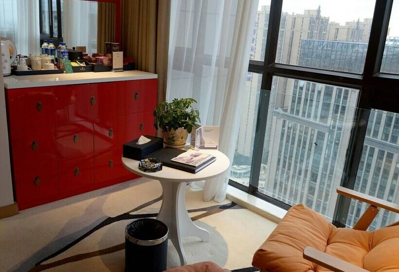 ホテル Tulip Inn Xi Yue Kunming