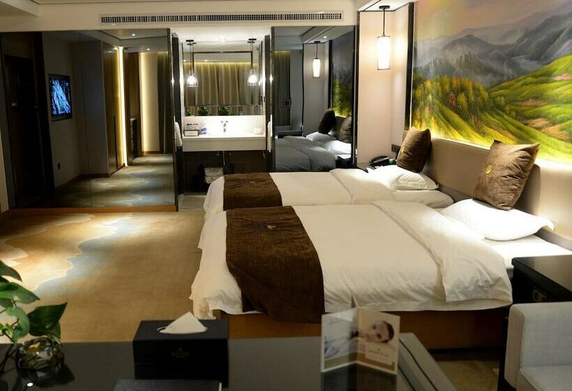 ホテル Tulip Inn Xi Yue Kunming