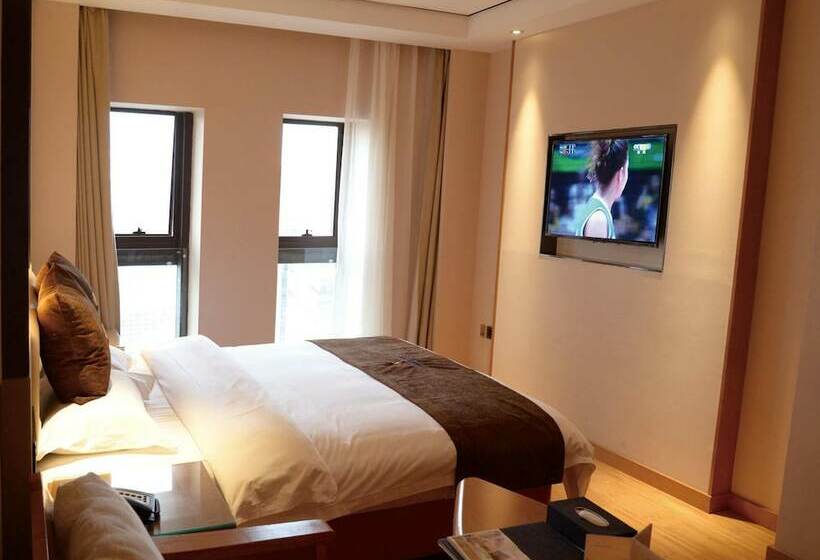 ホテル Tulip Inn Xi Yue Kunming