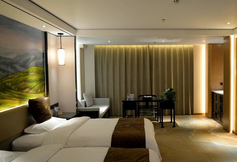 ホテル Tulip Inn Xi Yue Kunming