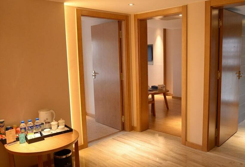 ホテル Tulip Inn Xi Yue Kunming