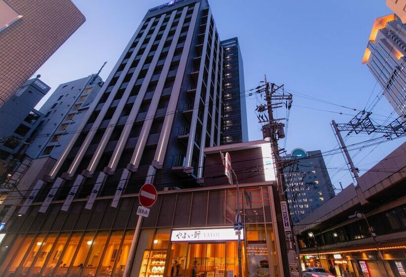 ホテル Four Points Flex By Sheraton Osaka Umeda