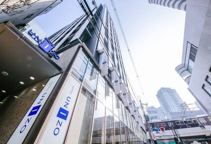 ホテル Four Points Flex By Sheraton Osaka Umeda