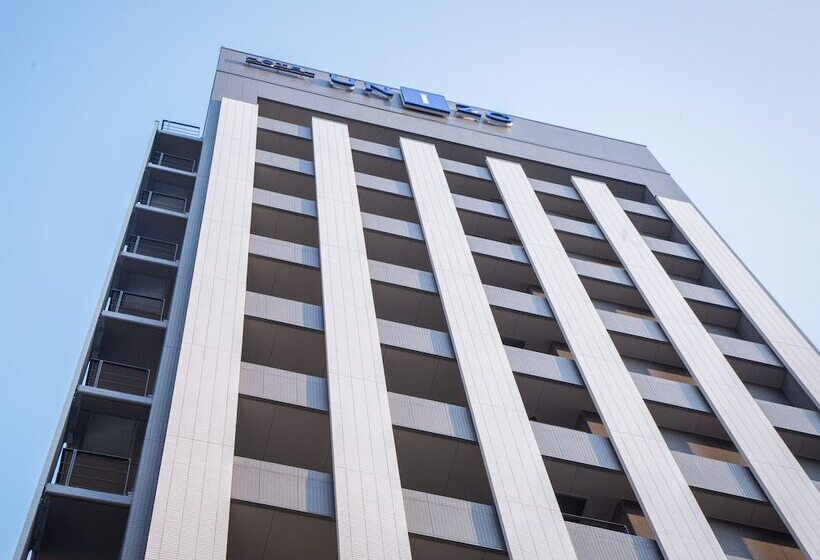 ホテル Four Points Flex By Sheraton Osaka Umeda