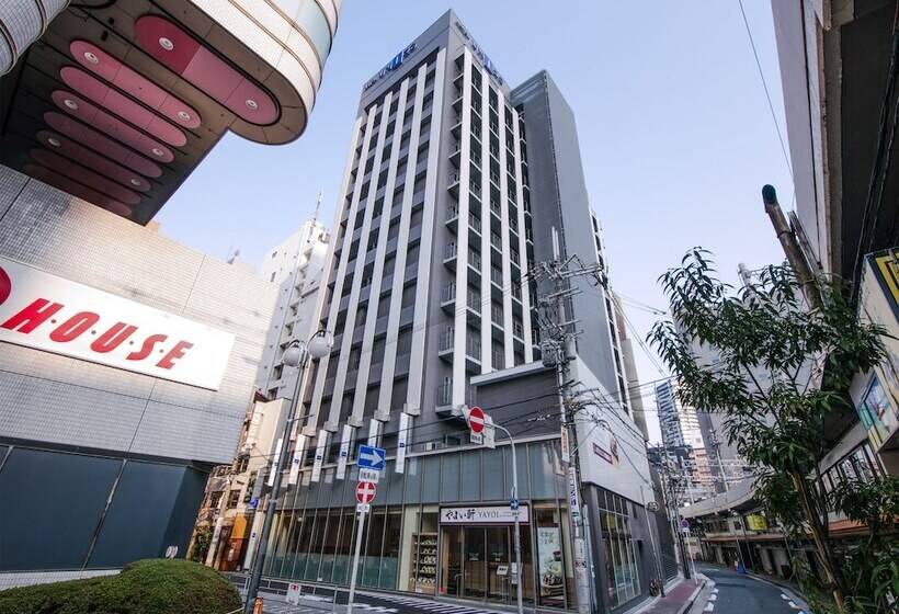 ホテル Four Points Flex By Sheraton Osaka Umeda