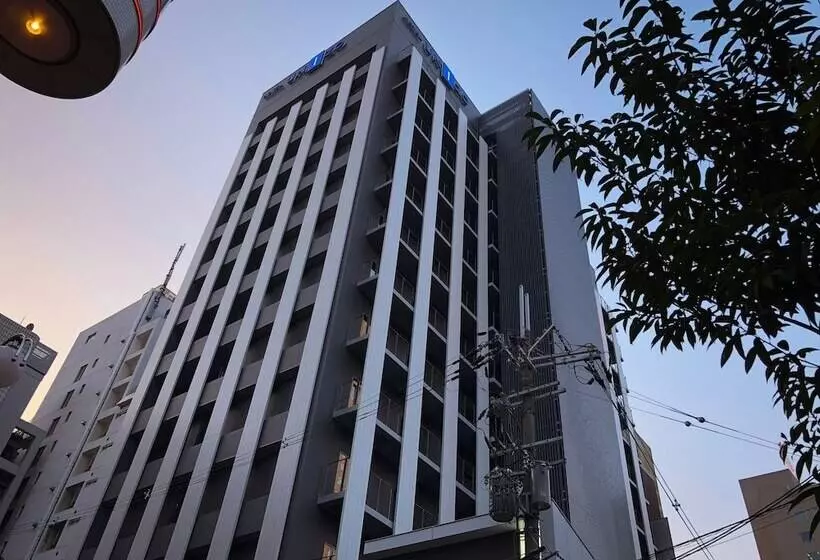 Four Points Flex By Sheraton Osaka Umeda