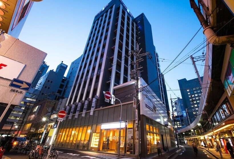 ホテル Four Points Flex By Sheraton Osaka Umeda