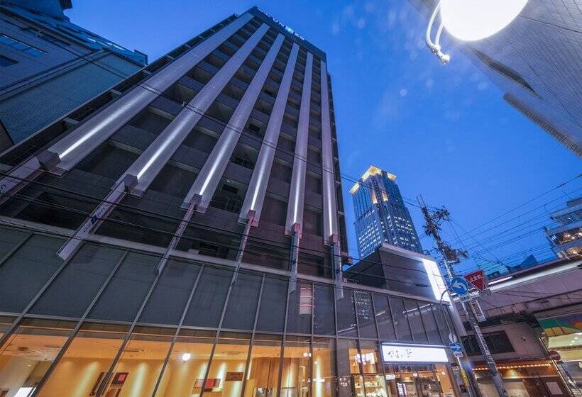 ホテル Four Points Flex By Sheraton Osaka Umeda