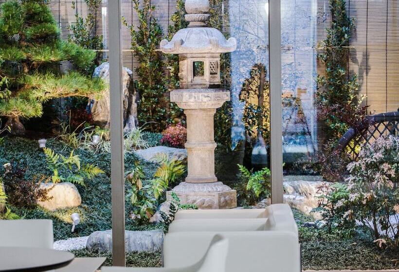 ホテル Four Points Flex By Sheraton Osaka Umeda