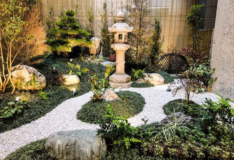 ホテル Four Points Flex By Sheraton Osaka Umeda