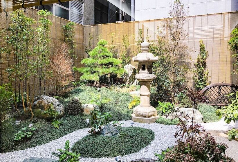 ホテル Four Points Flex By Sheraton Osaka Umeda