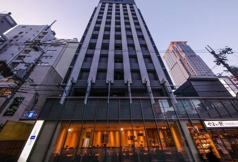 ホテル Four Points Flex By Sheraton Osaka Umeda