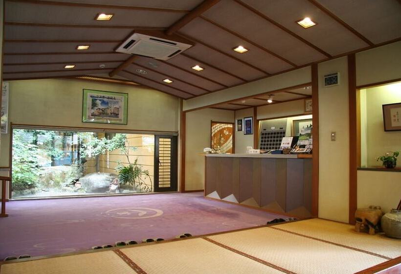 בית מלון כפרי Yamaga Onsen Seiryuso