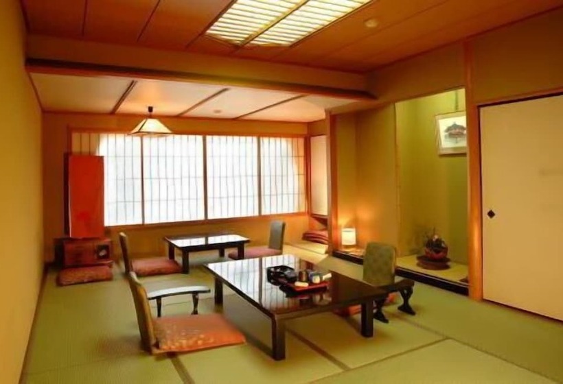 בית מלון כפרי Yamaga Onsen Seiryuso