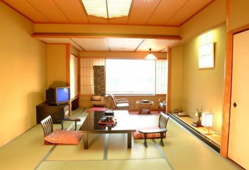 בית מלון כפרי Yamaga Onsen Seiryuso