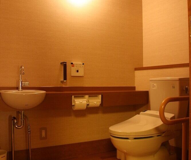 בית מלון כפרי Yamaga Onsen Seiryuso