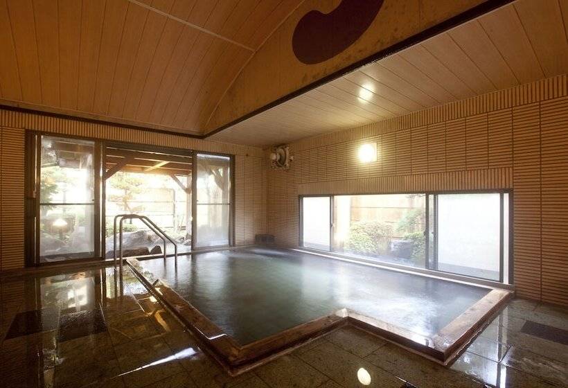 בית מלון כפרי Yamaga Onsen Seiryuso