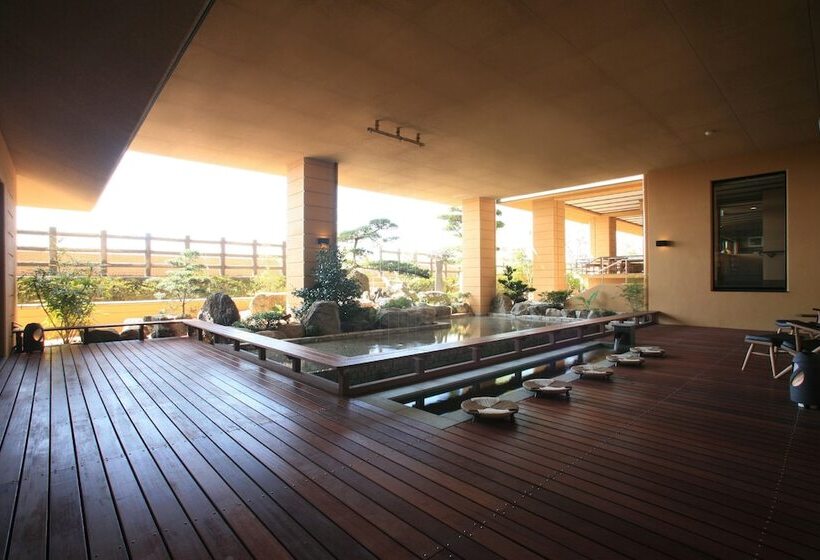 בית מלון כפרי Yamaga Onsen Seiryuso