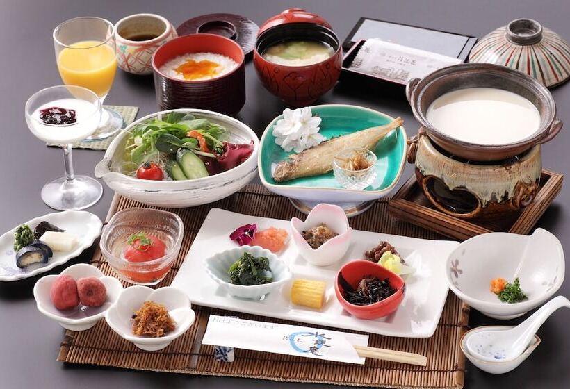 בית מלון כפרי Yamaga Onsen Seiryuso