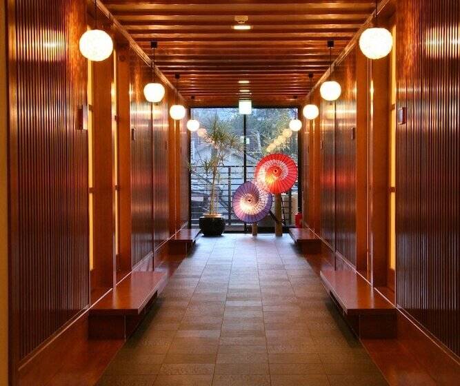 בית מלון כפרי Yamaga Onsen Seiryuso